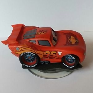 Disney Xfinity Cars game pieces